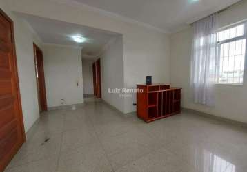 Apartamento á venda no bairro santa tereza