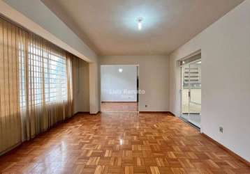 Apartamento á venda no bairro sion