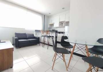 Apartamento para aluguel 1 quarto 1 vaga - lourdes