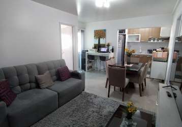 Apartamento semi mobiliado no bairro de lourdes