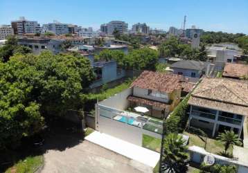 Casa duplex á venda 3 quartos sendo 1 suíte, 280 m²  - enseada azul - guarapari/es