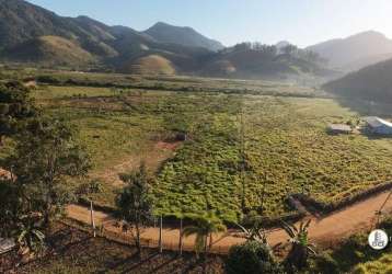 Terreno rural á venda em são joão de jabuti , guarapari-es