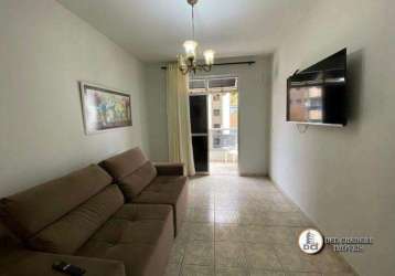 Apartamento à venda 2 quartos sendo 1 suíte, frente, vaga - praia do morro - guarapari-es