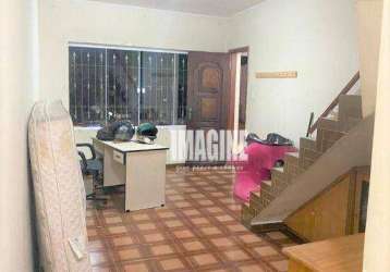 Sobrado no artur alvim com 2 dorms, 1 vaga, 130m²