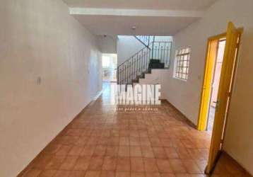 Sobrado na vila prudente com 3 dorms, 2 vagas, 125m²