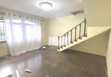 Sobrado no carrão com 4 dorms sendo 2 suítes, 6 vagas, 140m²