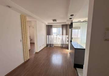 Apartamento em itaquera com 2 dormitórios, 1 vaga, 45m²