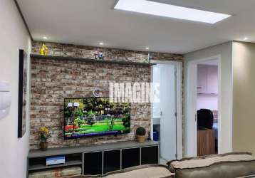 Apartamento no cangaíba com 2 dormitórios, 1 vaga, 40m²