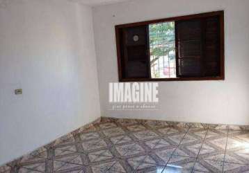 Casa com 1 dormitório à venda, 100m² - vila nhocune - são paulo/sp