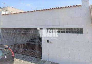 Casa na vila prudente com 3 dorms, 4 vagas, 258m²