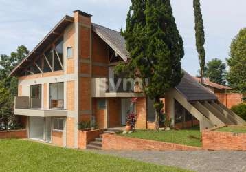 Casa com 4 quartos à venda na rua theodoro makiolka, 3401, barreirinha, curitiba por r$ 1.990.000