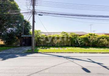 Casa com 3 quartos à venda na rua doutor alfredo vieira barcelos, 340, uberaba, curitiba por r$ 680.000