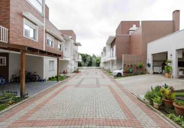 Casa em condomínio fechado com 3 quartos à venda na rua bernardo sobieck, 486, campo comprido, curitiba por r$ 794.800