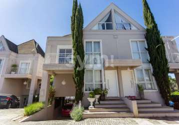 Casa em condomínio fechado com 4 quartos à venda na rua victor benato, 830, pilarzinho, curitiba por r$ 1.390.000