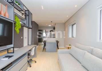 Apartamento com 1 quarto à venda na rua comendador araújo, 252, centro, curitiba por r$ 795.000