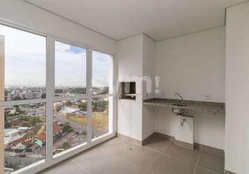 Apartamento com 3 quartos à venda na monsenhor ivo zanlorenzi, 4400, ecoville, curitiba por r$ 1.300.000