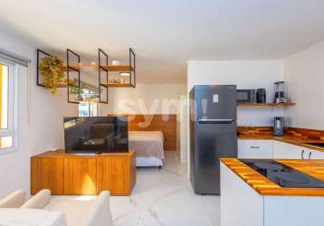 Apartamento com 1 quarto à venda na rua general carneiro, 371, centro, curitiba por r$ 380.000