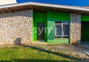 Casa com 3 quartos à venda na rua doutor heitor valente, 712, tarumã, curitiba por r$ 1.190.000