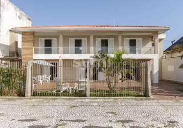 Casa com 6 quartos à venda na avenida atlântica, 80, caiobá, matinhos por r$ 3.590.000