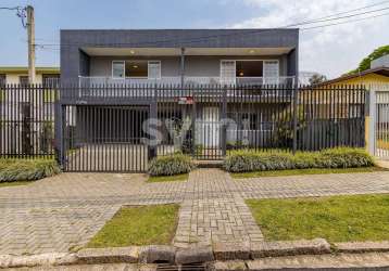 Casa com 4 quartos para alugar na rua castro, 294, água verde, curitiba por r$ 7.500