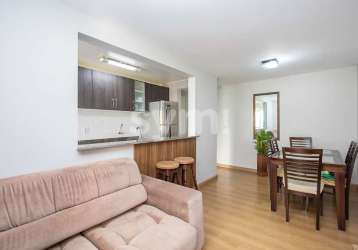 Apartamento com 3 quartos à venda na rua coronel pedro scherer sobrinho, 260, cristo rei, curitiba por r$ 550.000