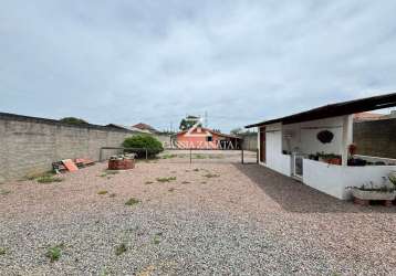 Terreno plano - são josé dos pinhais