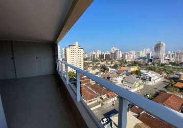 Apartamento no canto do forte