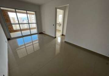 Apartamento com 2 dormitórios à venda, 95 m² por r$ 710.000,00 - aviação - praia grande/sp