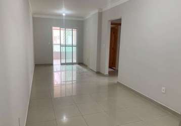 Apartamento à venda, 87 m² por r$ 440.000,00 - aviação - praia grande/sp