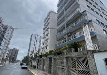 Apartamento com 2 dormitórios à venda, 68 m² por r$ 330.000,00 - caiçara - praia grande/sp