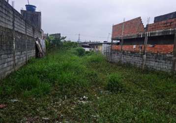 Terreno no balneário japurá