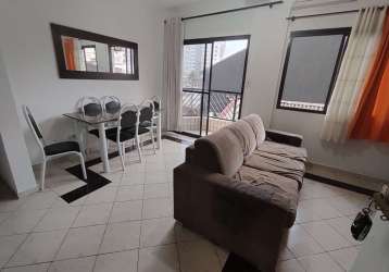 Apartamento com 2 dormitórios para alugar, 75 m² por r$ 2.000,02/mês - tupi - praia grande/sp