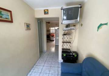 Casa com 2 dormitórios à venda, 56 m² por r$ 305.000,00 - vila guilhermina - praia grande/sp