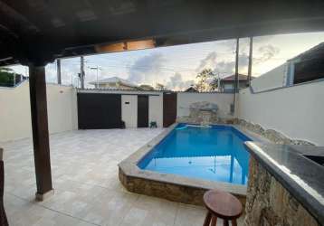 Casa com 3 dormitórios à venda, 110 m² por r$ 1.250.000,00 - solemar - praia grande/sp