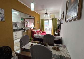 Apartamento na guilhermina