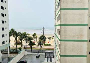 Apartamento para alugar com vista mar na tupi