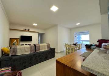 Apartamento no canto do forte