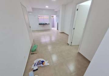 Sobrado com 3 dormitórios à venda, 78 m² por r$ 250.000,00 - balneário japura - praia grande/sp