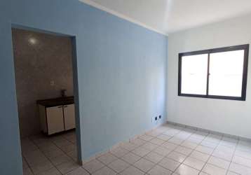 Apartamento com 1 dormitório para alugar, 48 m² por r$ 1.800,02/mês - mirim - praia grande/sp