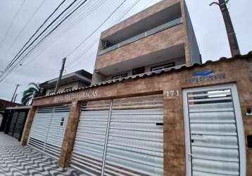 Casa com 2 dormitórios à venda, 47 m² por r$ 240.000,00 - ocian - praia grande/sp