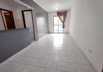 Apartamento com 1 dormitório, 50 m² - venda por r$ 250.000,00 ou aluguel por r$ 2.550,00/mês - aviação - praia grande/sp