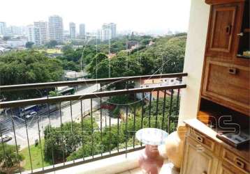 Cobertura à venda, 120 m² por r$ 1.550.000,00 - bela aliança - são paulo/sp