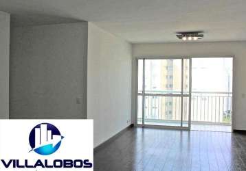 Apartamento à venda, 103 m² por r$ 1.250.000,00 - pompeia - são paulo/sp