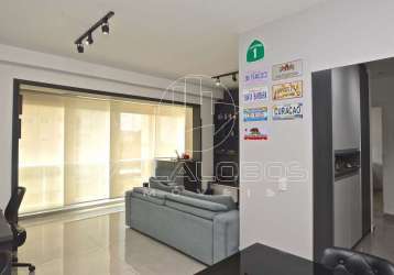 Apartamento à venda, 55 m² por r$ 575.000,00 - lapa - são paulo/sp