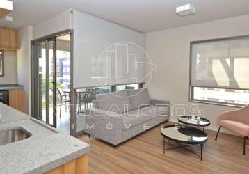 Apartamento com 2 dormitórios à venda, 71 m² por r$ 1.520.000,00 - vila madalena - são paulo/sp