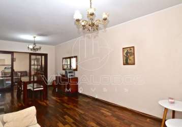 Apartamento com 2 dormitórios à venda, 118 m² por r$ 650.000,00 - alto da lapa - são paulo/sp