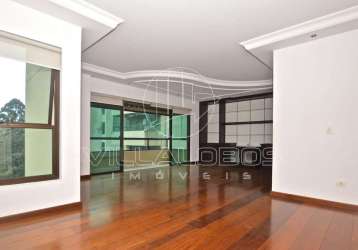 Apartamento à venda, 180 m² por r$ 890.000 - morumbi