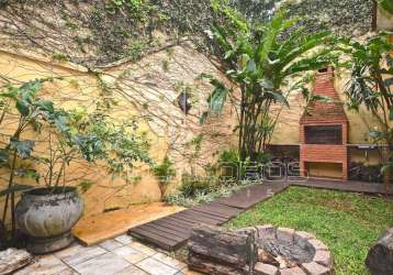 Casa à venda, 200 m² por r$ 2.800.000,00 - alto de pinheiros - são paulo/sp