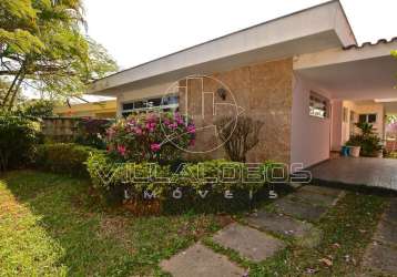 Casa com 4 dormitórios à venda, 374 m² por r$ 2.500.000,00 - city lapa - são paulo/sp