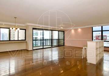 Apartamento com 4 dormitórios à venda, 230 m² por r$ 1.550.000,00 - alto da lapa - são paulo/sp